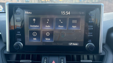 Toyota RAV4 2.5 VVT-i Hybrid Excel 5dr CVT 2WD Hybrid Estate